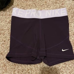 nike pro spandex